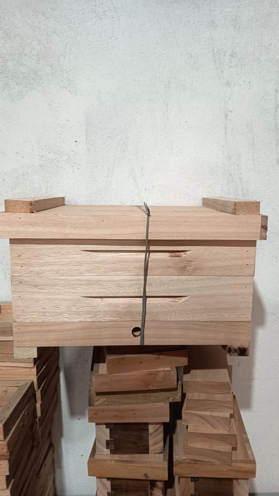 Caixa Bau Modular