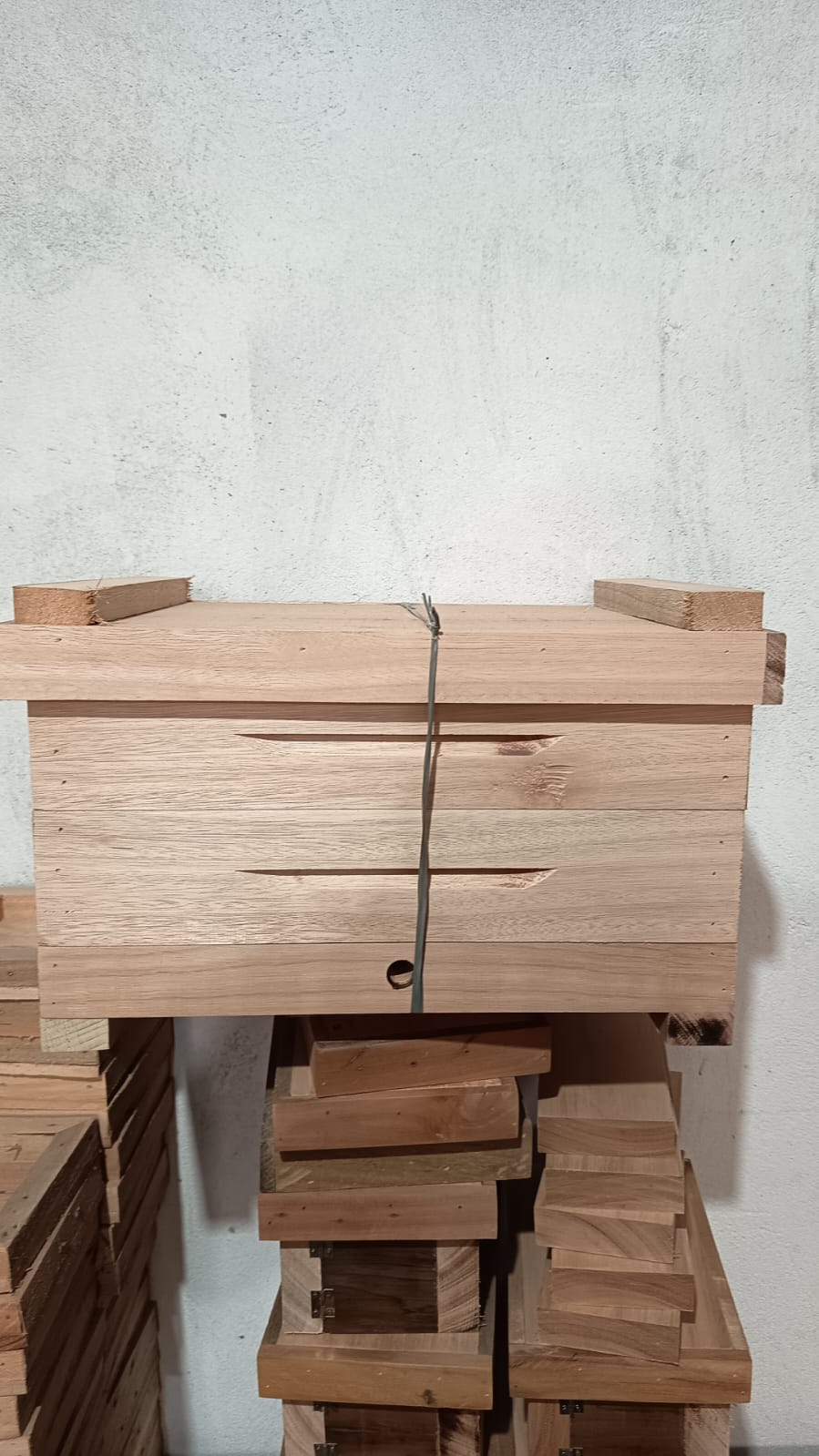 Caixa Bau Modular