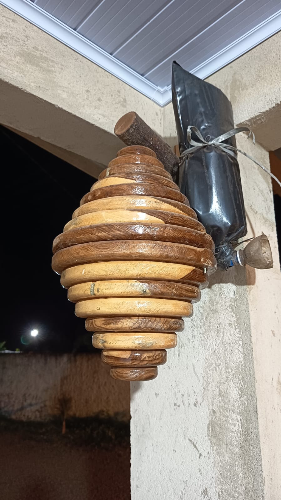 Zé Colmeia para Mandaçaia